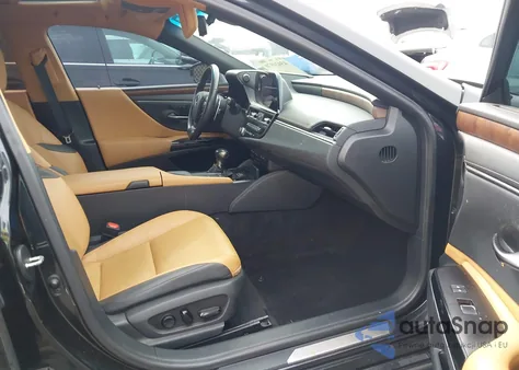 2022 Lexus Es 350 from USA, damaged, VIN 58ADZ1B10NU126639